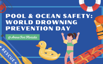 Pool and Ocean Safety: World Drowning Prevention Day